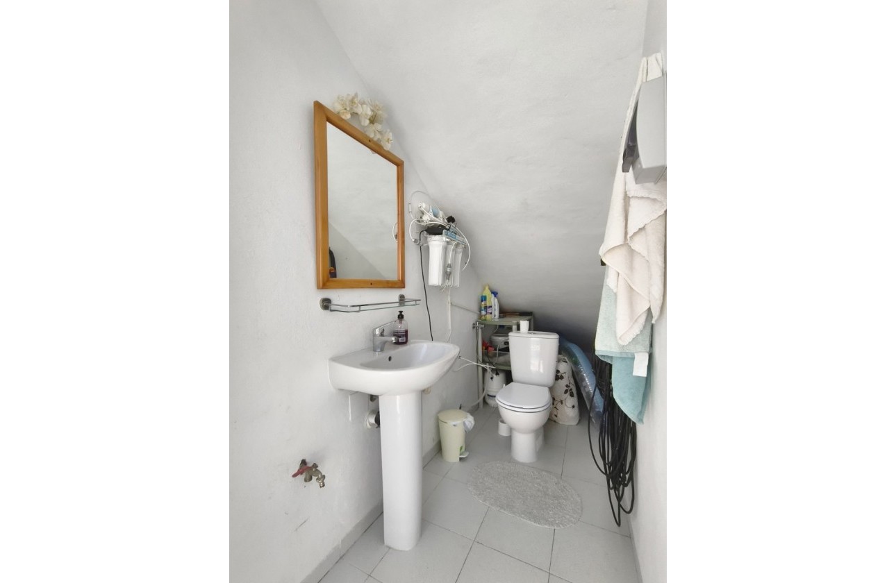 Reventa - detached house - San Miguel de Salinas - BLUE LAGOON