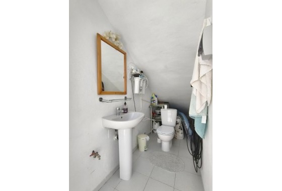 Reventa - detached house - San Miguel de Salinas - BLUE LAGOON