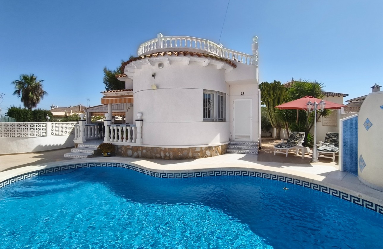 Reventa - detached house - San Miguel de Salinas - BLUE LAGOON
