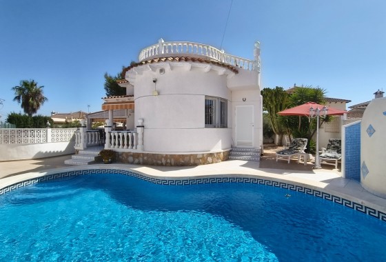 Reventa - detached house - San Miguel de Salinas - BLUE LAGOON