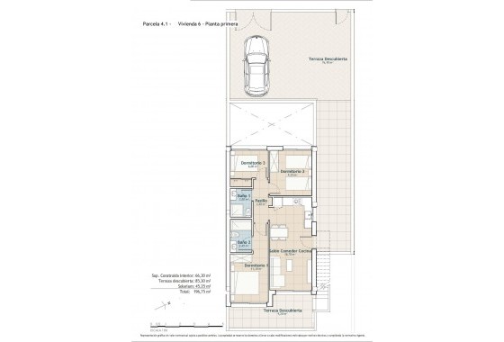 Nouvelle construction - Bungalow - San Miguel de Salinas - VistaBella Golf