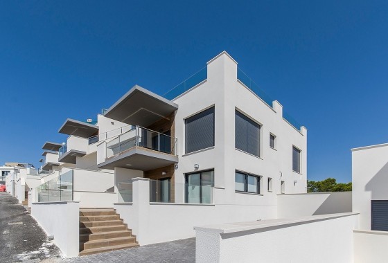 Nouvelle construction - Bungalow - San Miguel de Salinas - VistaBella Golf