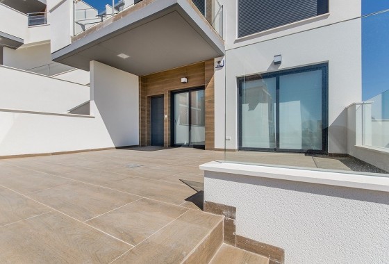 Nouvelle construction - Bungalow - San Miguel de Salinas - VistaBella Golf