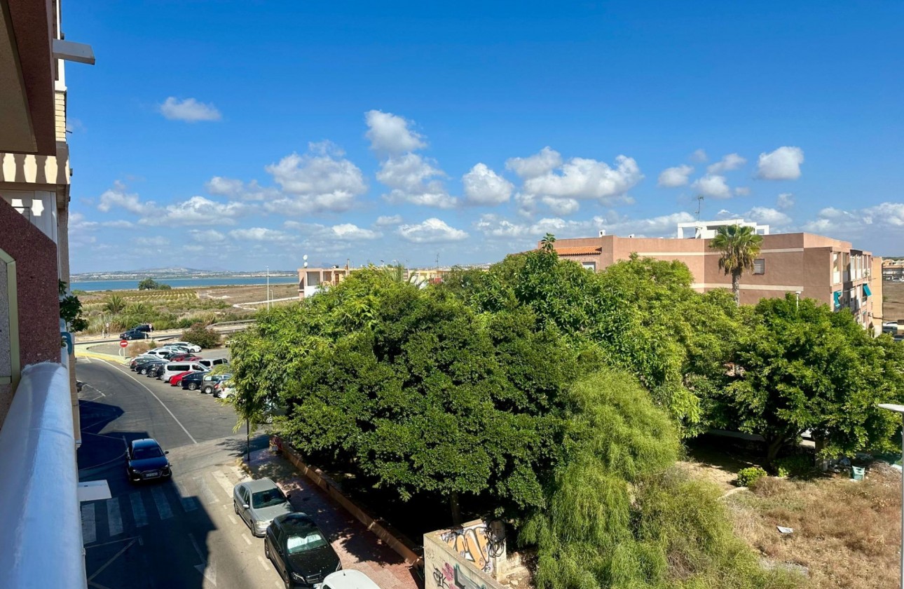 Revente - Appartement - Torrevieja - La Mata pueblo