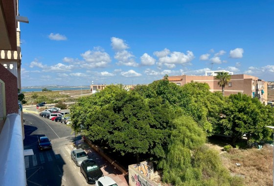 Revente - Appartement - Torrevieja - La Mata pueblo