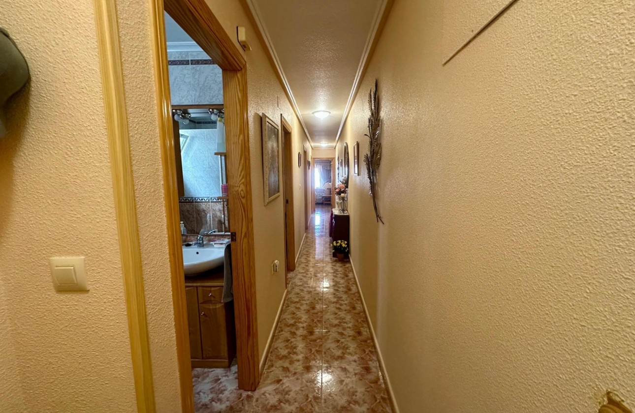 Revente - Appartement - Torrevieja - La Mata pueblo