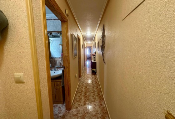 Revente - Appartement - Torrevieja - La Mata pueblo