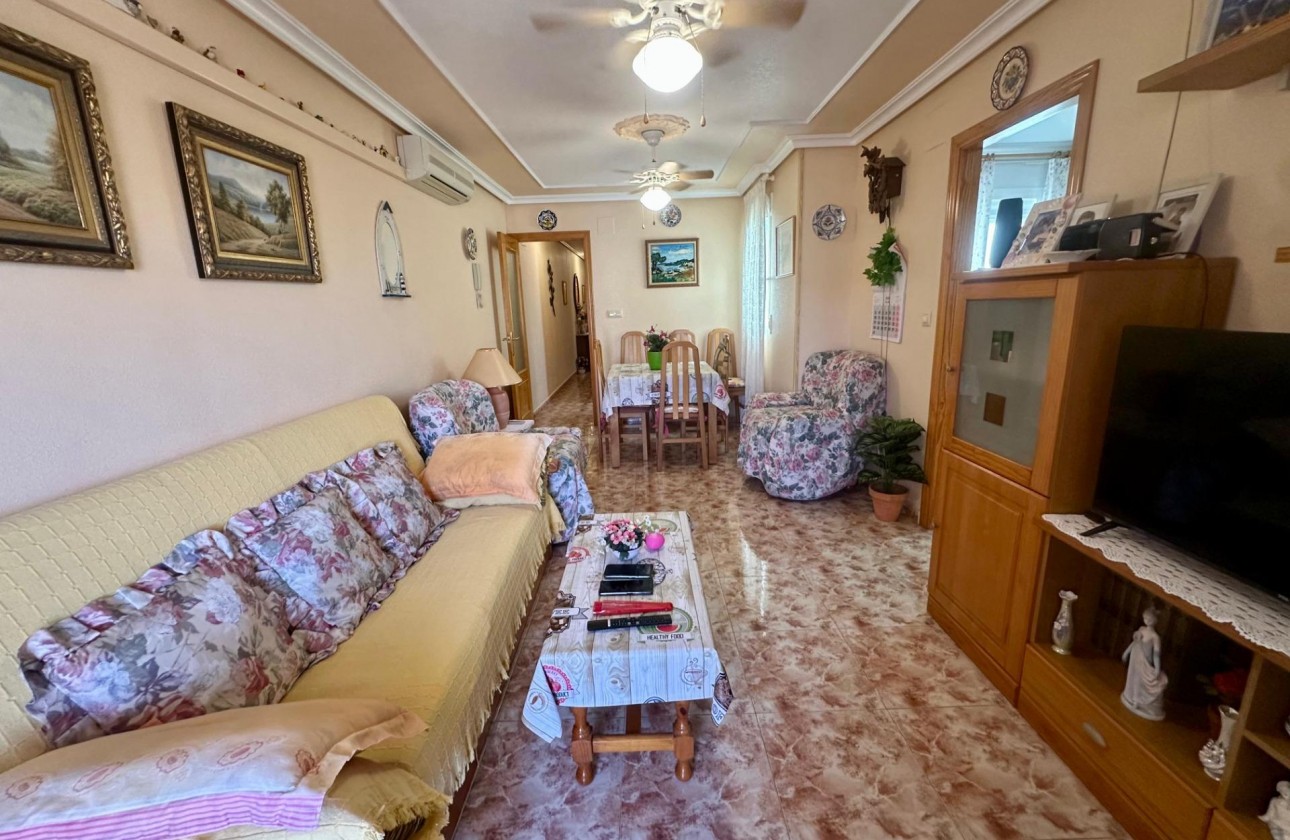 Revente - Appartement - Torrevieja - La Mata pueblo