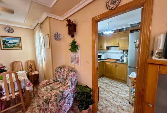 Revente - Appartement - Torrevieja - La Mata pueblo