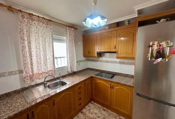 Revente - Appartement - Torrevieja - La Mata pueblo