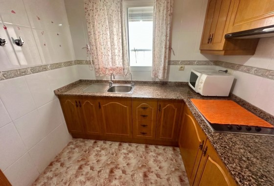 Revente - Appartement - Torrevieja - La Mata pueblo