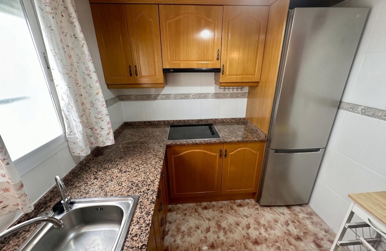 Revente - Appartement - Torrevieja - La Mata pueblo