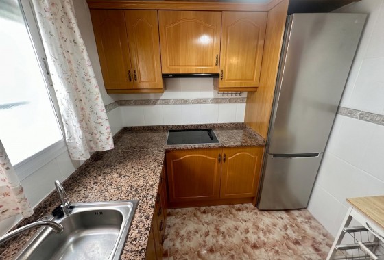 Revente - Appartement - Torrevieja - La Mata pueblo
