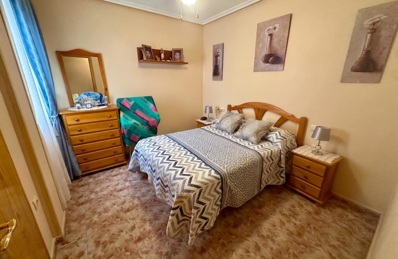 Revente - Appartement - Torrevieja - La Mata pueblo