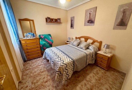 Revente - Appartement - Torrevieja - La Mata pueblo