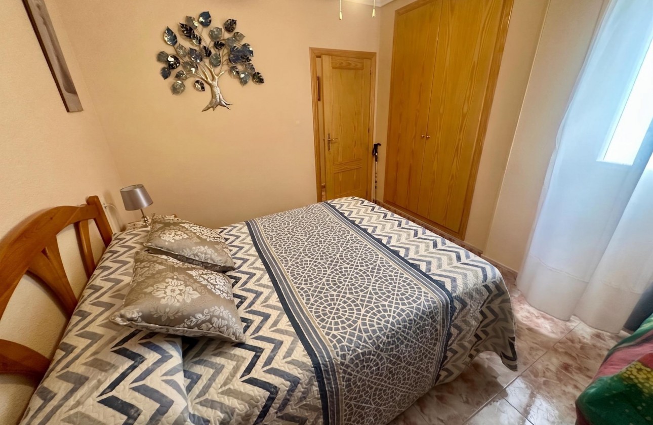 Revente - Appartement - Torrevieja - La Mata pueblo