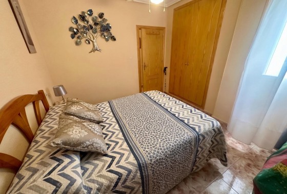 Revente - Appartement - Torrevieja - La Mata pueblo