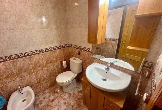 Revente - Appartement - Torrevieja - La Mata pueblo