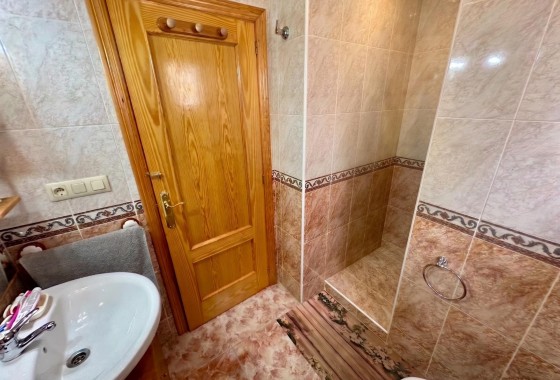 Revente - Appartement - Torrevieja - La Mata pueblo
