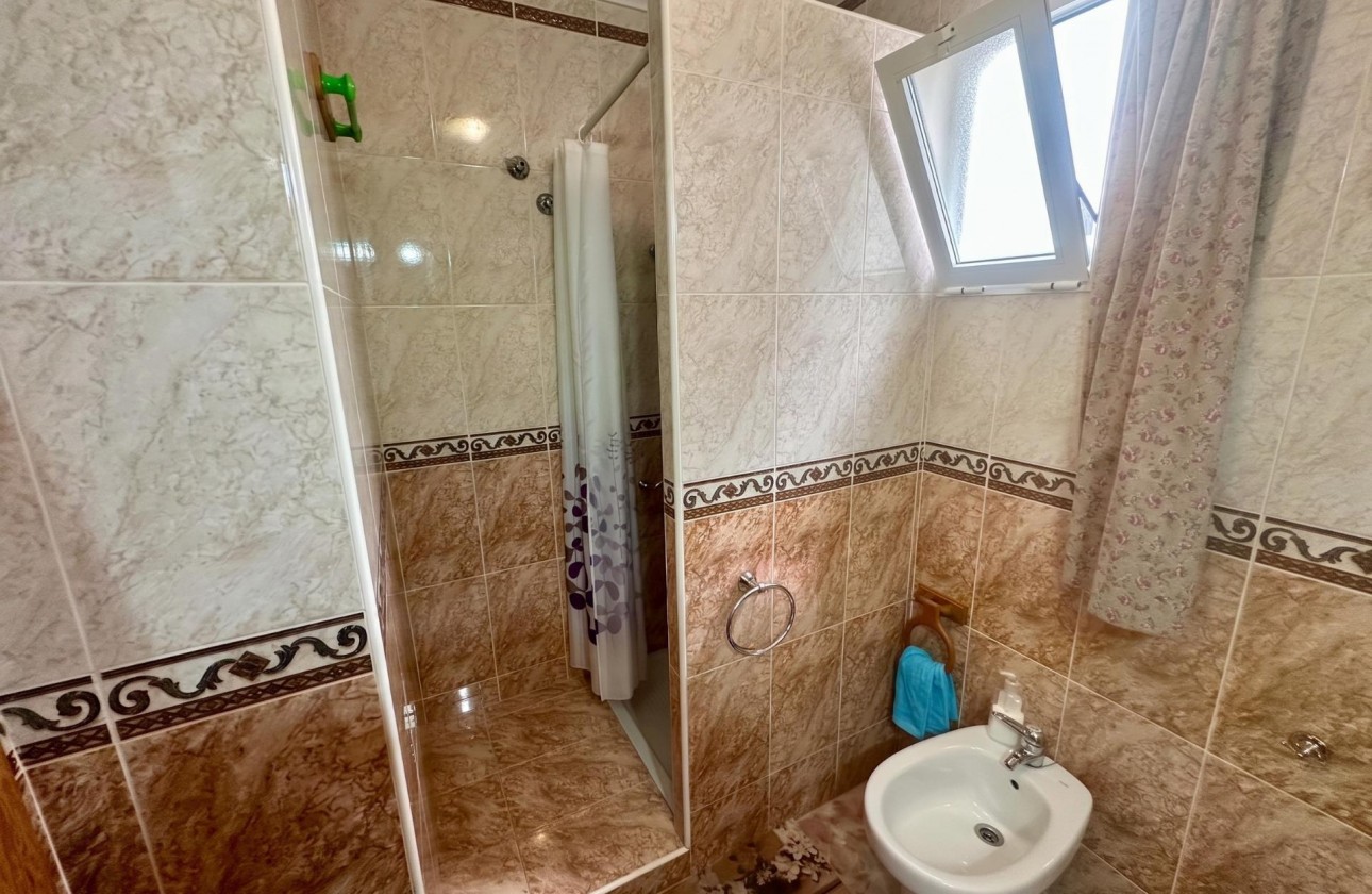 Revente - Appartement - Torrevieja - La Mata pueblo