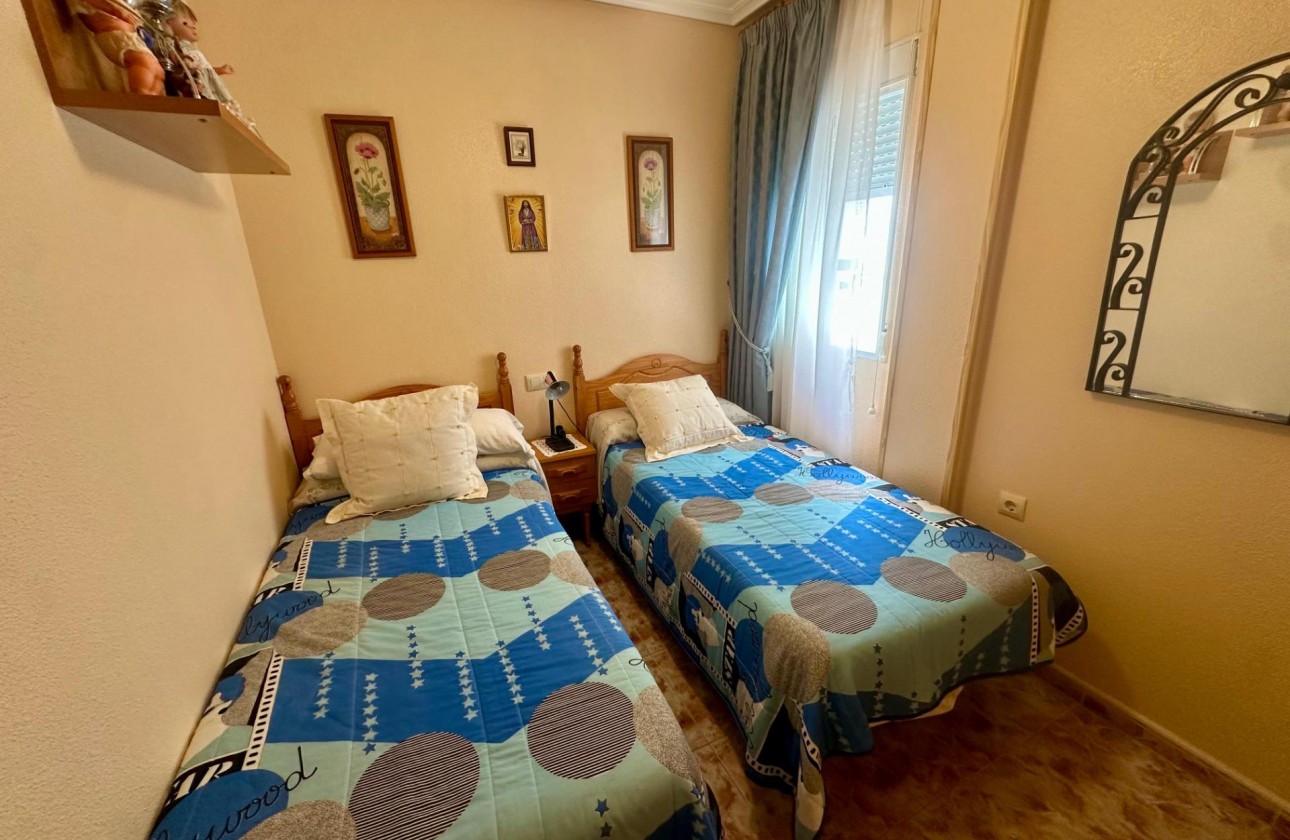 Revente - Appartement - Torrevieja - La Mata pueblo