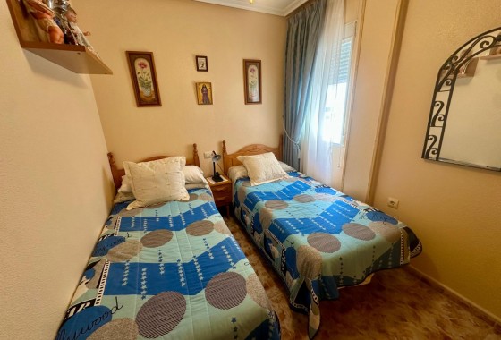 Revente - Appartement - Torrevieja - La Mata pueblo