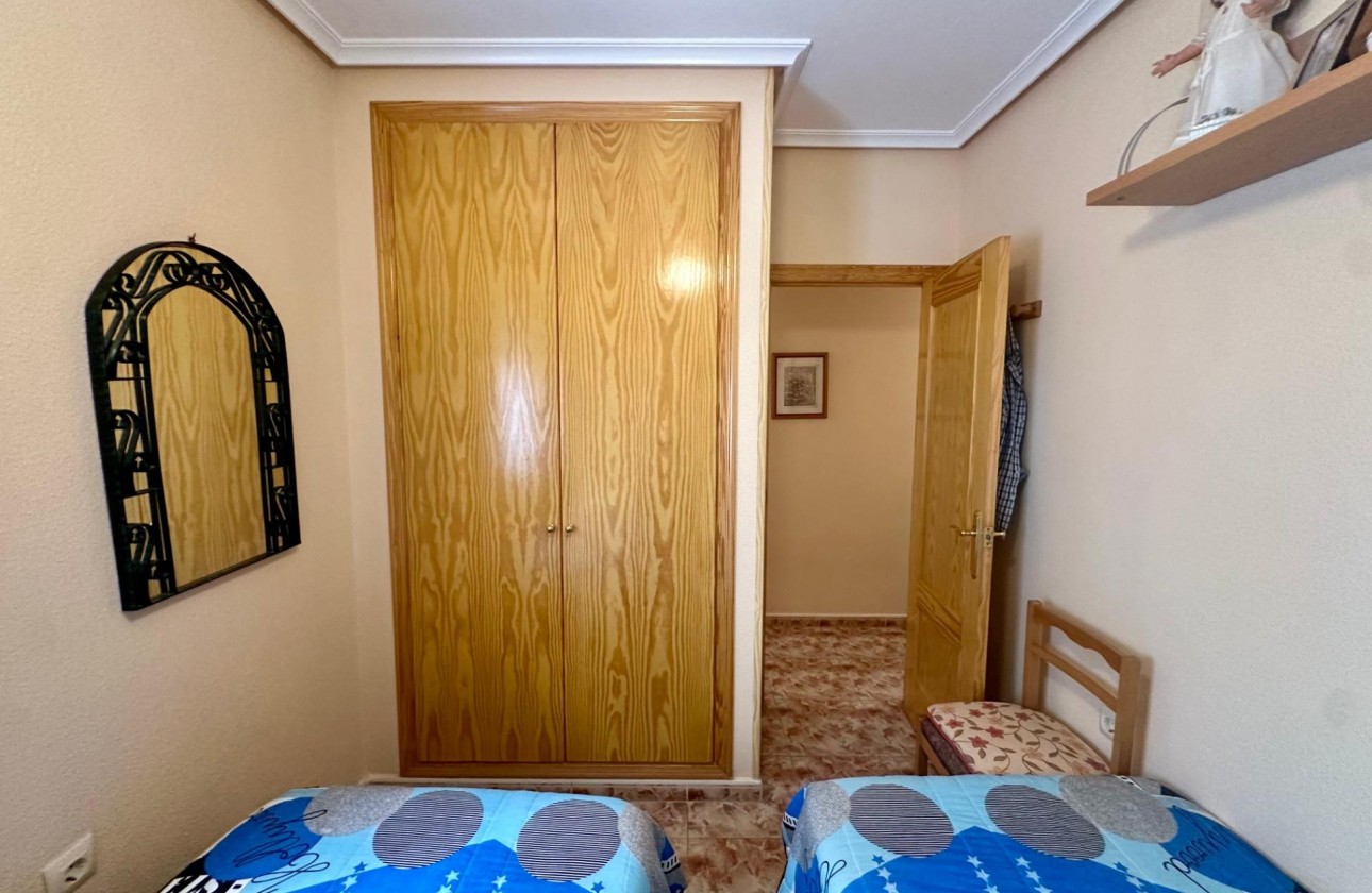 Revente - Appartement - Torrevieja - La Mata pueblo