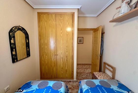 Revente - Appartement - Torrevieja - La Mata pueblo