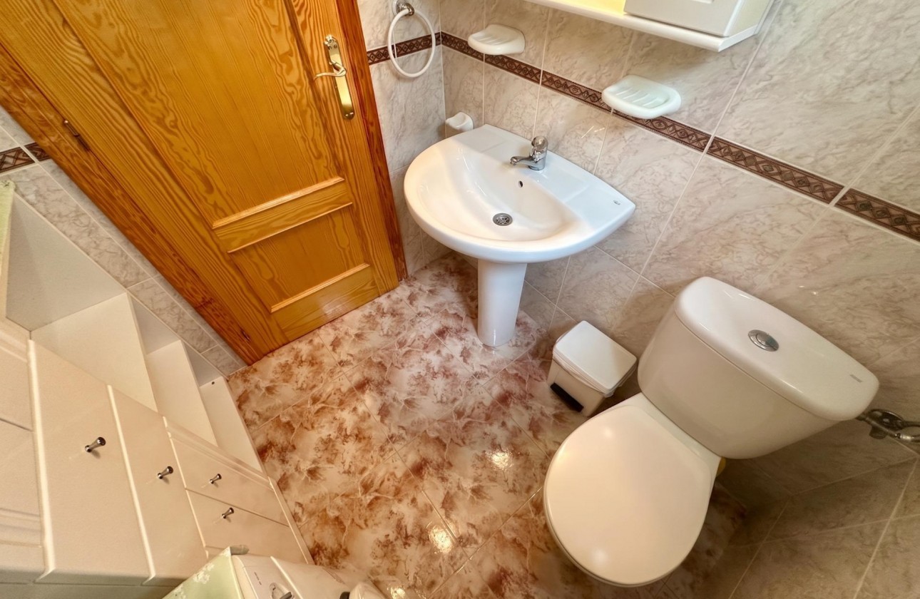 Revente - Appartement - Torrevieja - La Mata pueblo