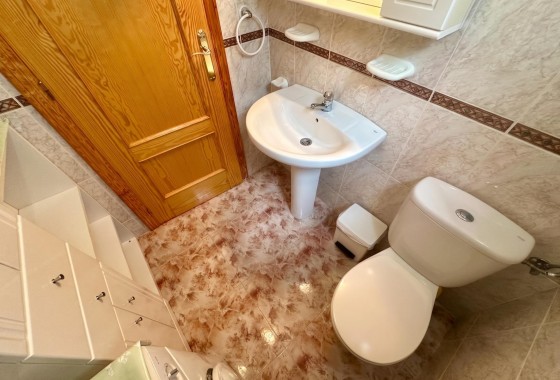 Revente - Appartement - Torrevieja - La Mata pueblo