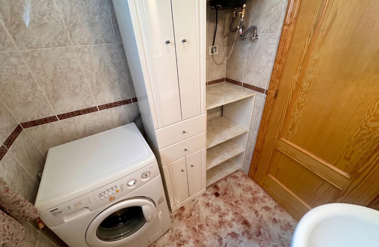 Revente - Appartement - Torrevieja - La Mata pueblo