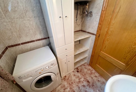 Revente - Appartement - Torrevieja - La Mata pueblo