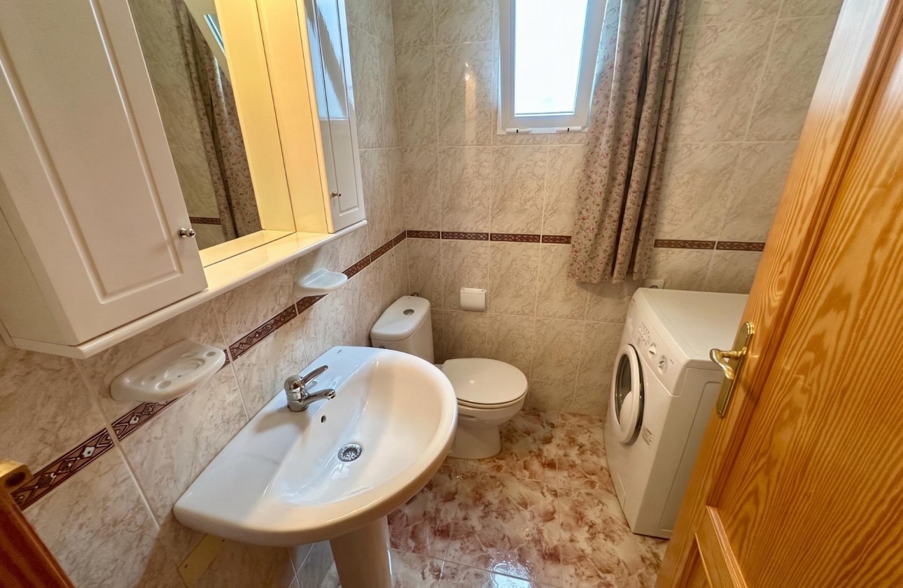 Revente - Appartement - Torrevieja - La Mata pueblo