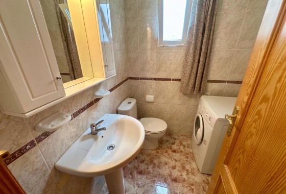 Revente - Appartement - Torrevieja - La Mata pueblo
