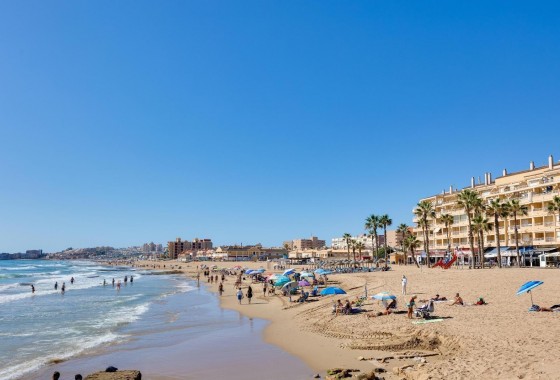 Revente - Appartement - Torrevieja - La Mata pueblo