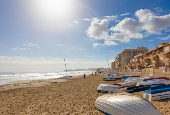 Revente - Appartement - Torrevieja - La Mata pueblo