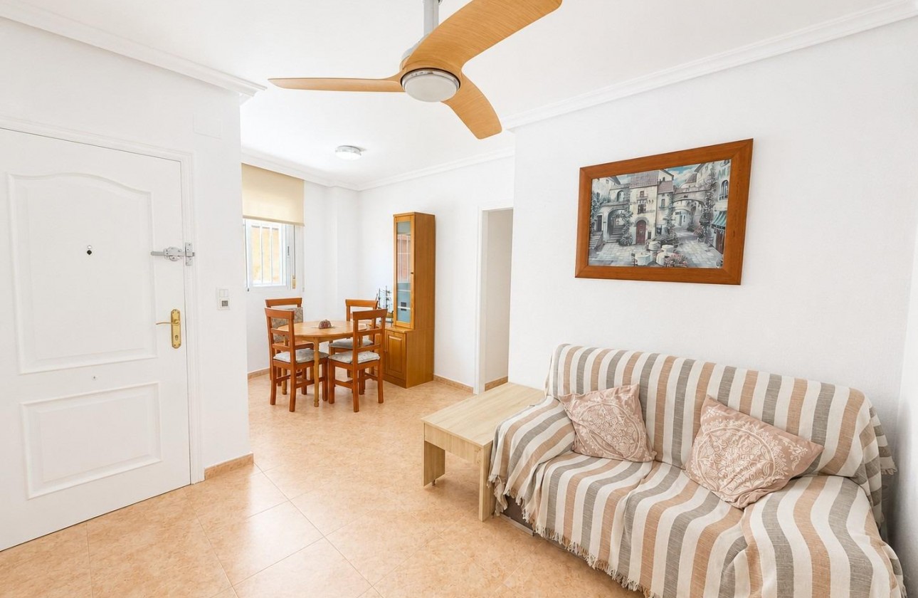 Revente - Appartement - Torrevieja - Habaneras