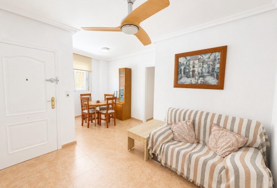 Revente - Appartement - Torrevieja - Habaneras