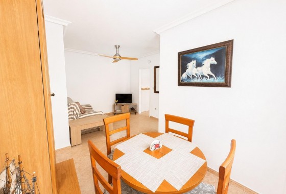 Revente - Appartement - Torrevieja - Habaneras
