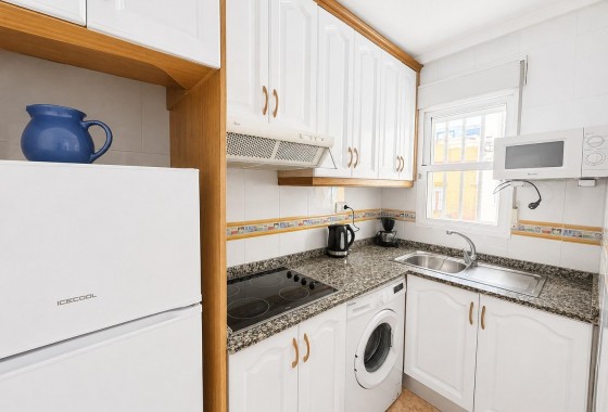Revente - Appartement - Torrevieja - Habaneras