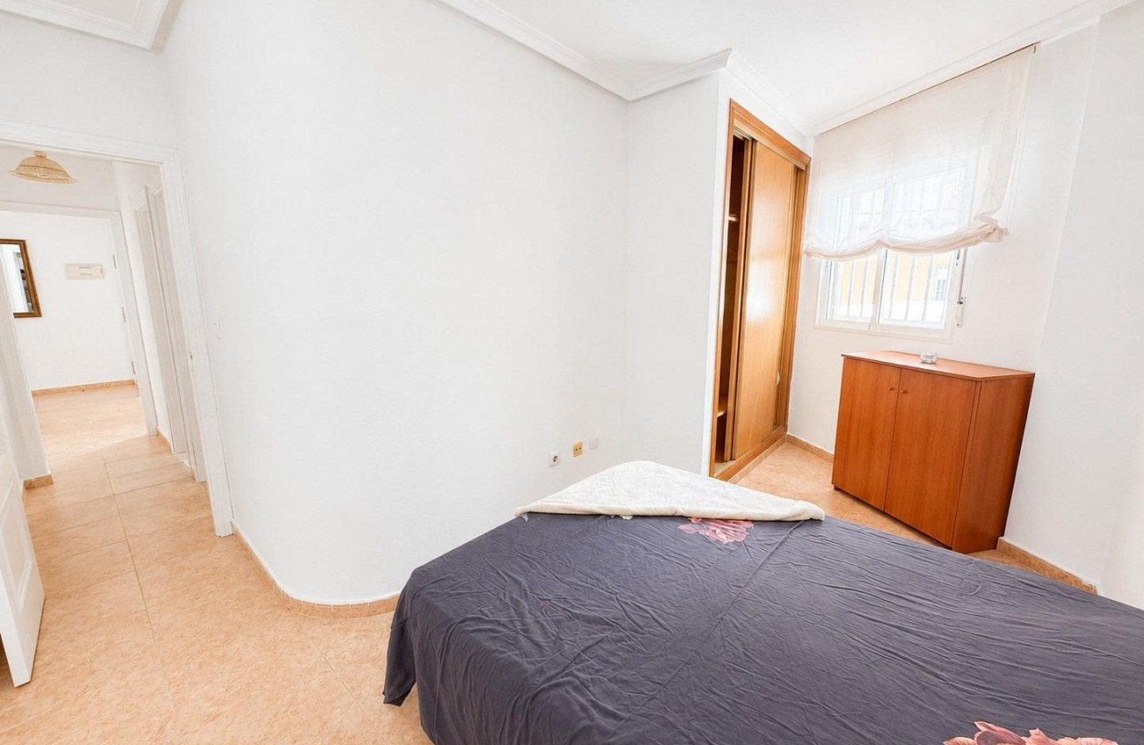 Revente - Appartement - Torrevieja - Habaneras