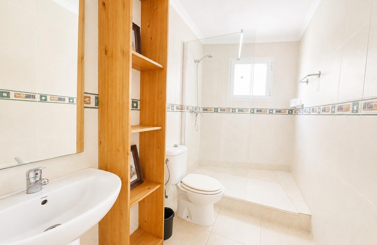 Revente - Appartement - Torrevieja - Habaneras