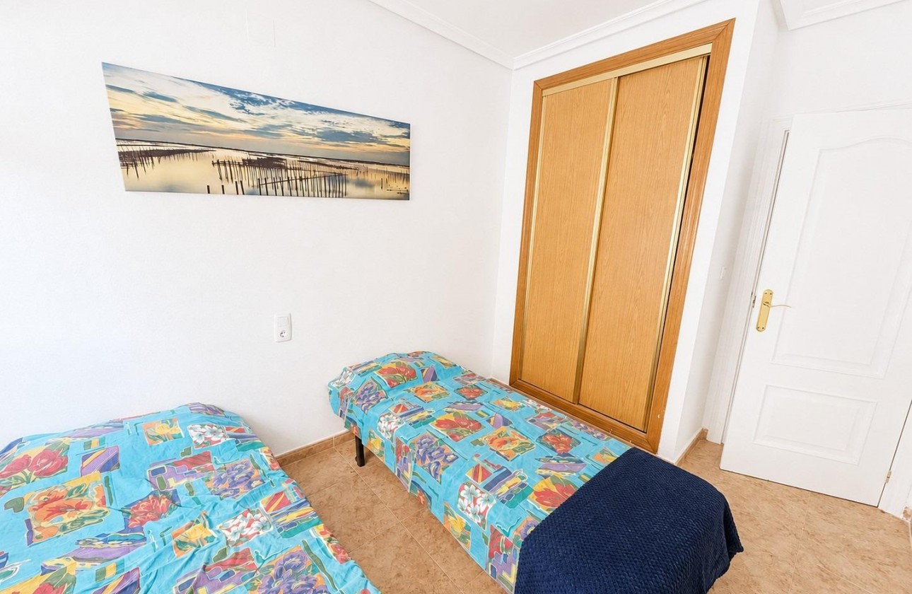 Revente - Appartement - Torrevieja - Habaneras