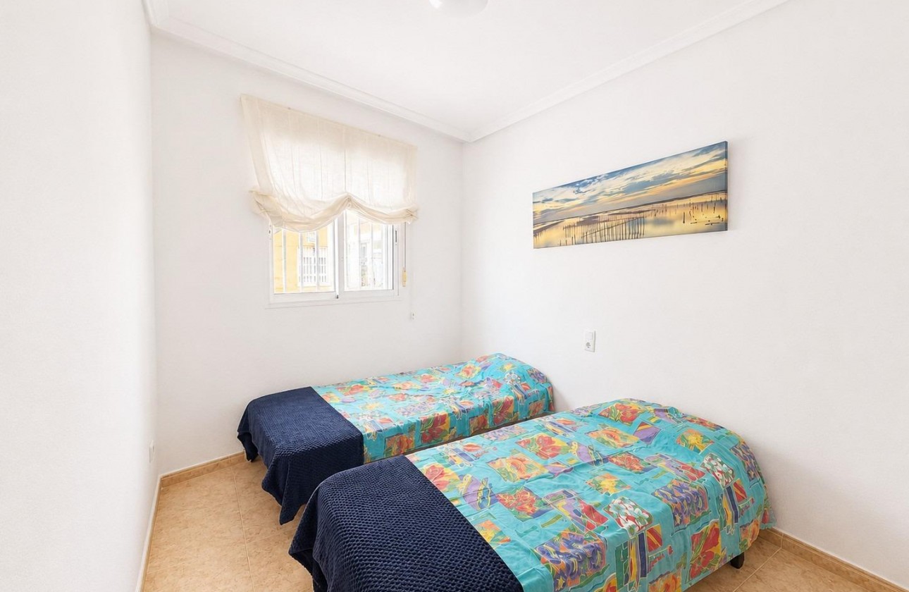 Revente - Appartement - Torrevieja - Habaneras