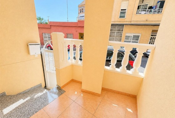 Revente - Appartement - Torrevieja - Habaneras