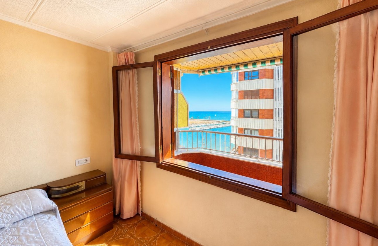 Revente - Appartement - Torrevieja - Playa del Acequión