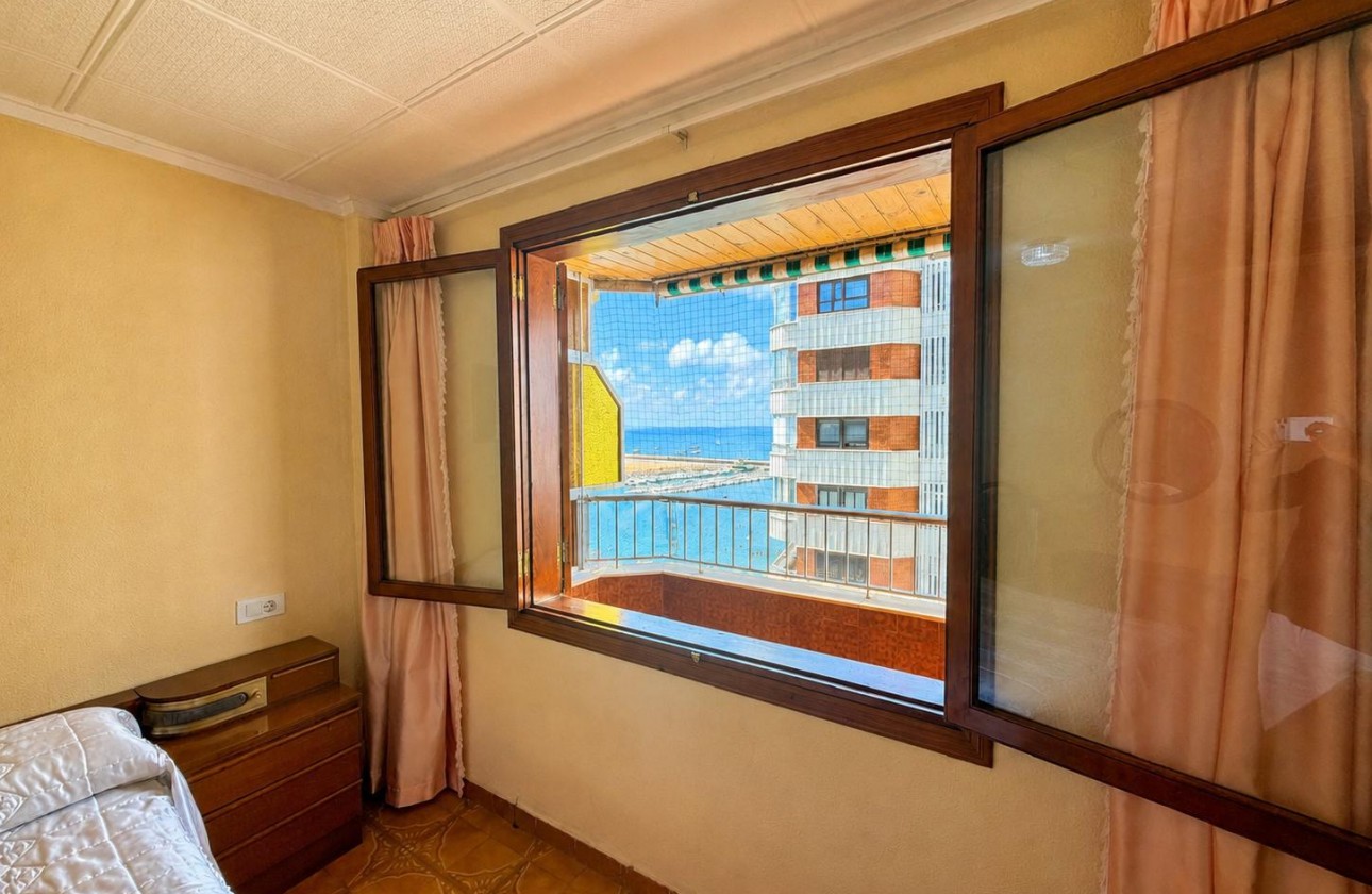 Revente - Appartement - Torrevieja - Playa del Acequión