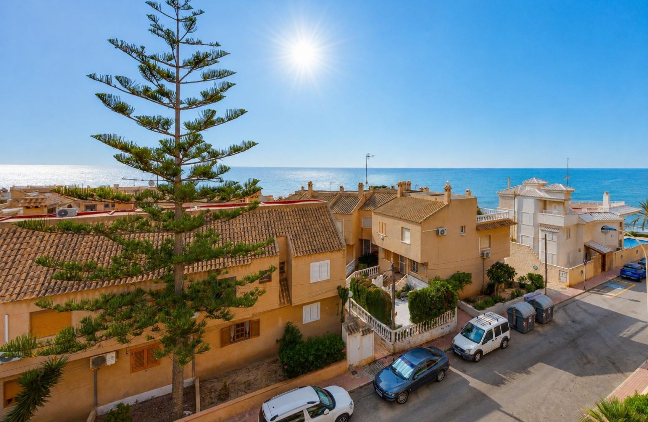 Resale - Apartment / flat - Torrevieja - Torre del moro