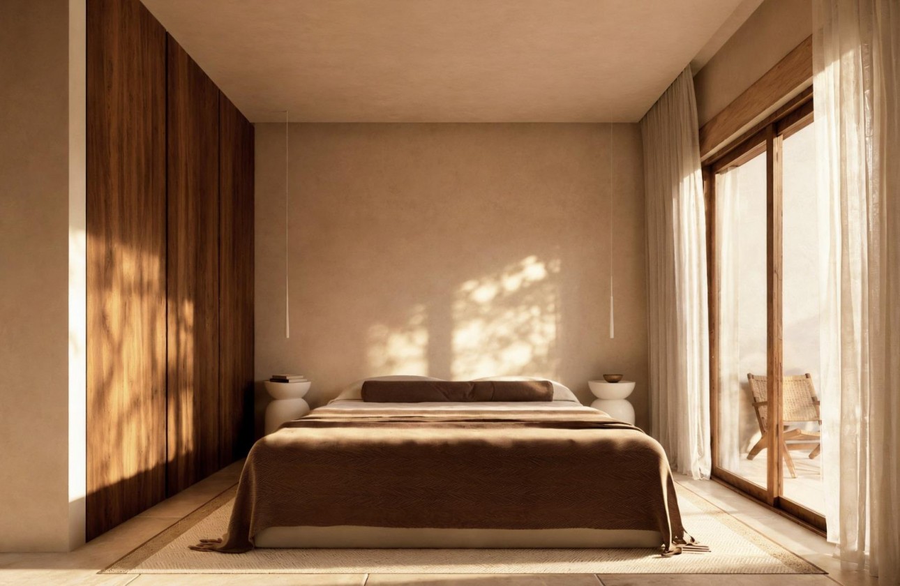 Nouvelle construction - Villa - Benissa - Serrallonga