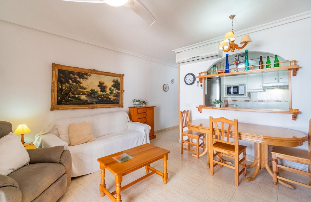 Long Term Rental - Apartment / flat - Torrevieja - La Mata